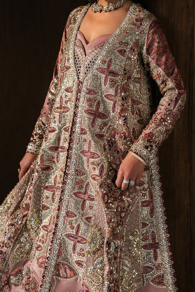 Afrozeh | Hayat Formals 25 | Zarhel - by Libasekhas UK - Registered Vendor of : Afrozeh - 100% Original Designer Dress