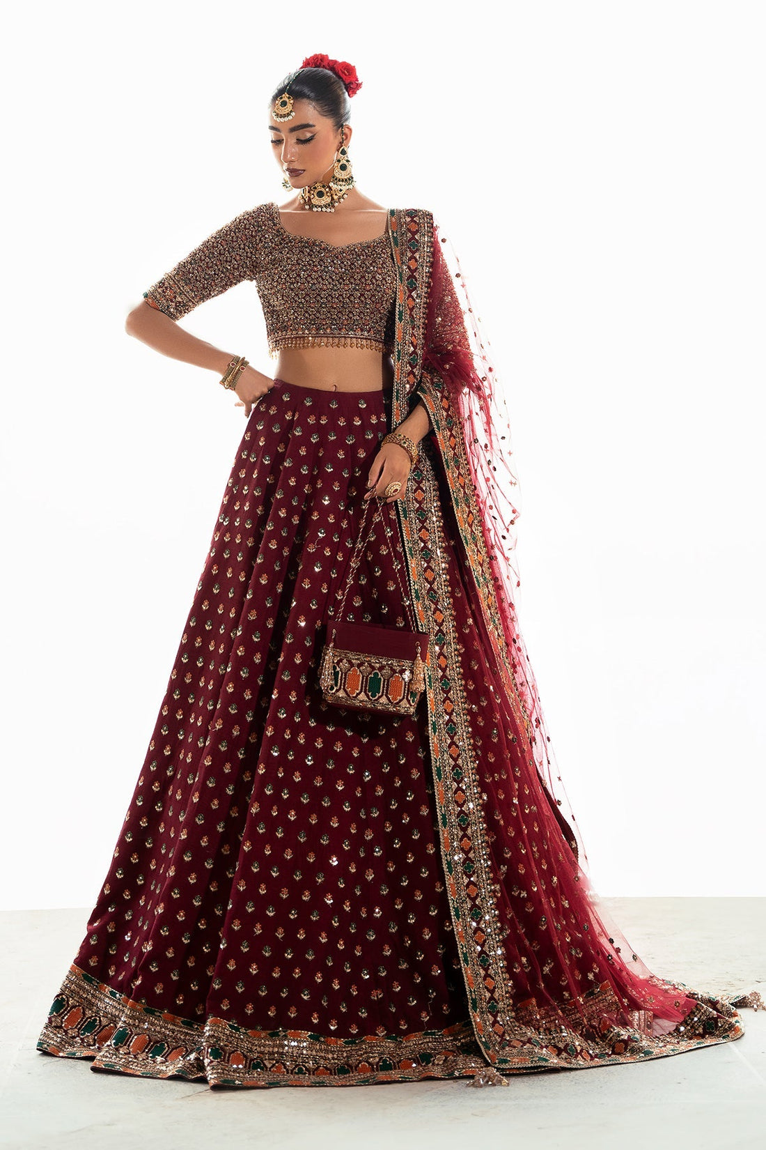 Mina Kashif | Virsa Wedding Formals | Saama - by Libasekhas UK - Registered Vendor of : Mina Kashif - 100% Original Designer Dress