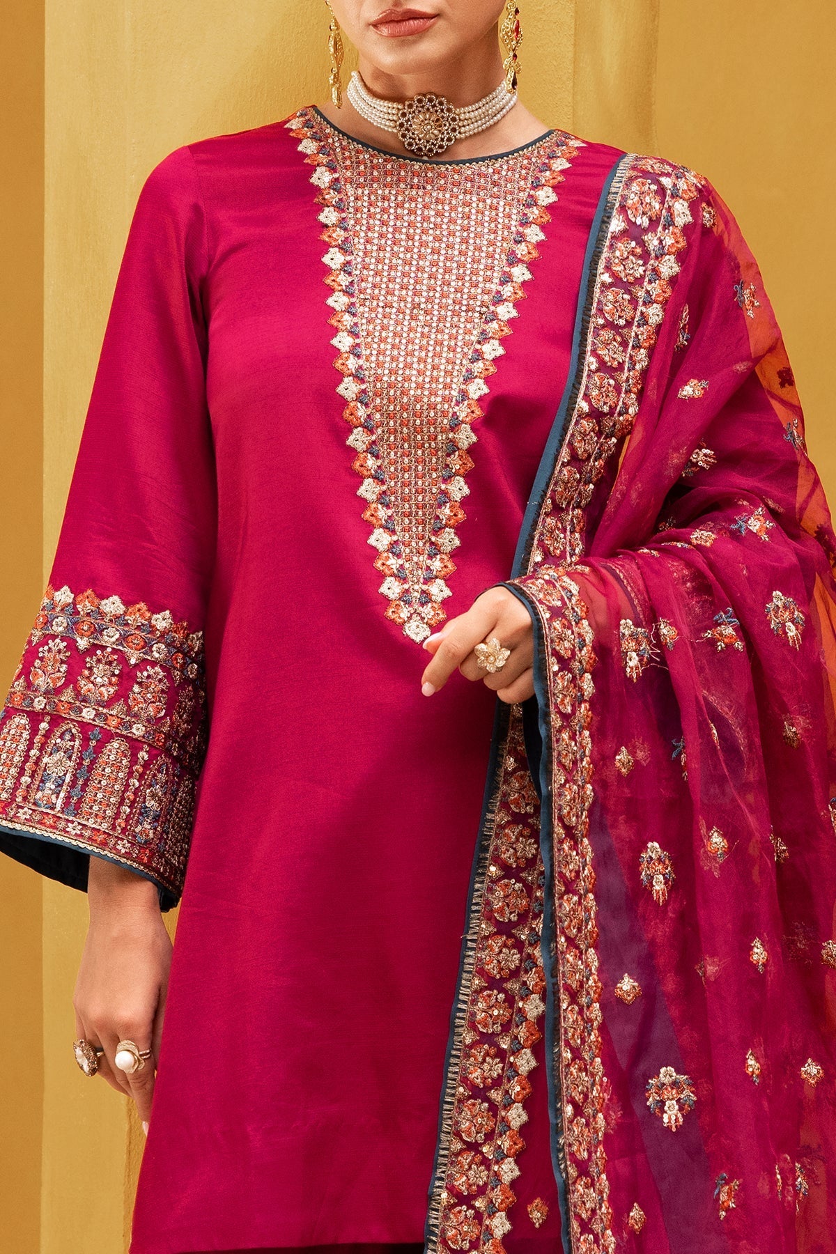 Charizma | Festive Pret | CMA-5-131 - Ladies Clothes -  Libasekhas