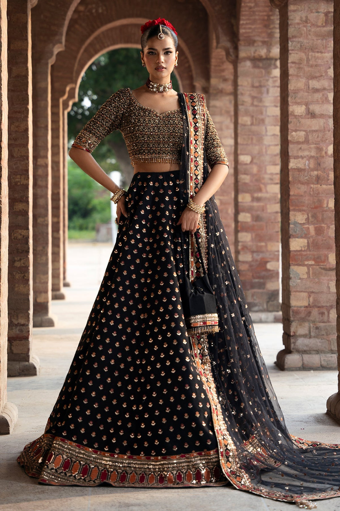 Mina Kashif | Virsa Wedding Formals | Fizza - by Libasekhas UK - Registered Vendor of : Mina Kashif - 100% Original Designer Dress