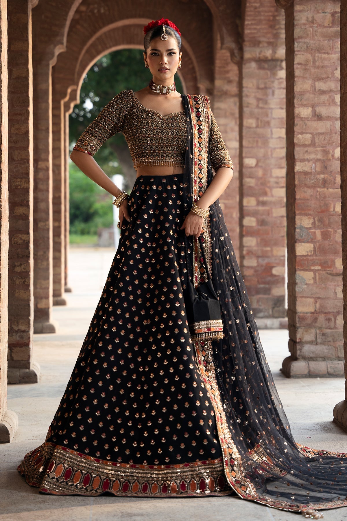 Mina Kashif | Virsa Wedding Formals | Fizza - by Libasekhas UK - Registered Vendor of : Mina Kashif - 100% Original Designer Dress