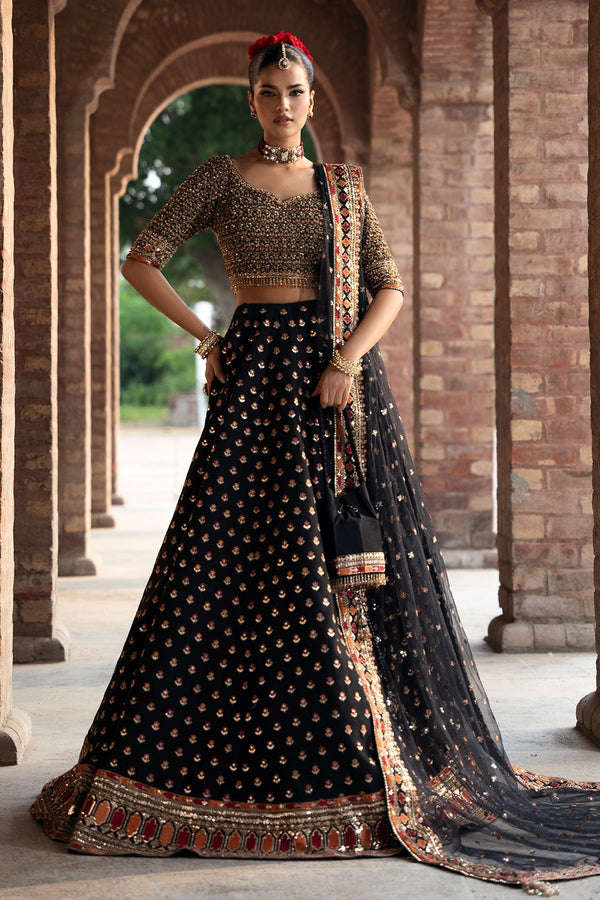 Mina Kashif | Virsa Wedding Formals | Fizza - by Libasekhas UK - Registered Vendor of : Mina Kashif - 100% Original Designer Dress