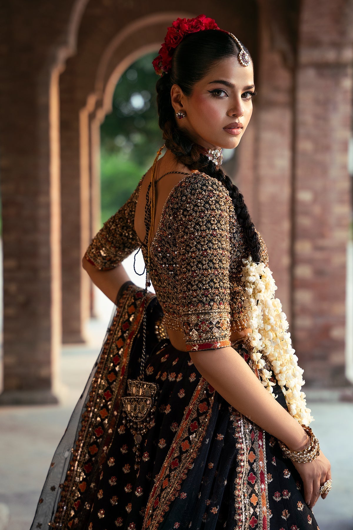 Mina Kashif | Virsa Wedding Formals | Fizza - by Libasekhas UK - Registered Vendor of : Mina Kashif - 100% Original Designer Dress