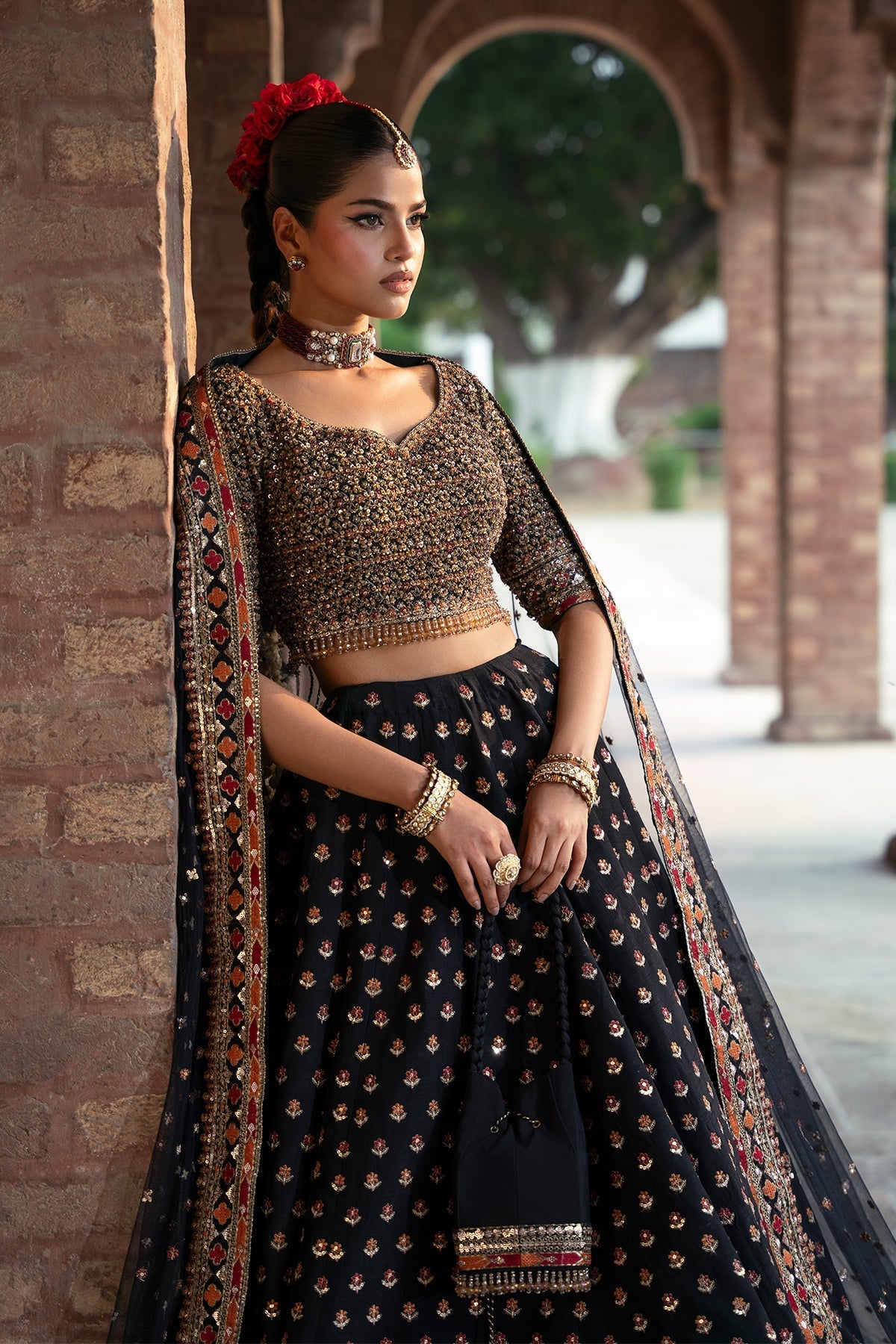 Mina Kashif | Virsa Wedding Formals | Fizza - by Libasekhas UK - Registered Vendor of : Mina Kashif - 100% Original Designer Dress