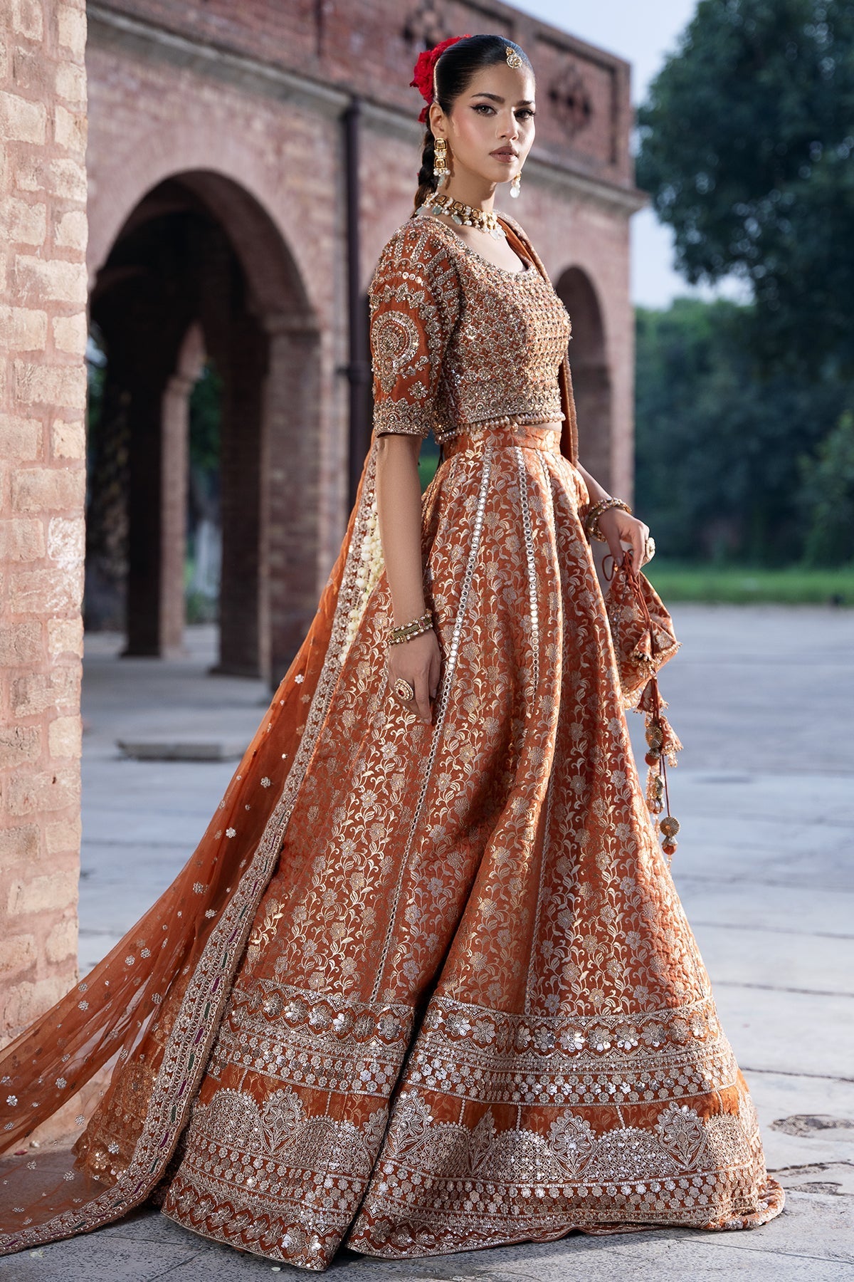 Mina Kashif | Virsa Wedding Formals | Jiya - by Libasekhas UK - Registered Vendor of : Mina Kashif - 100% Original Designer Dress