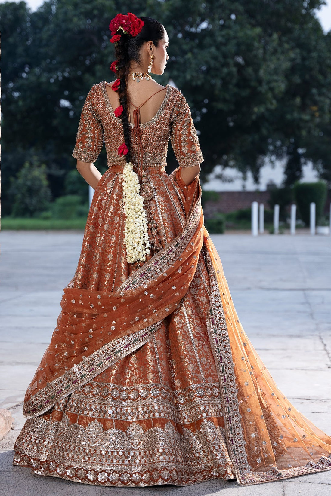 Mina Kashif | Virsa Wedding Formals | Jiya - by Libasekhas UK - Registered Vendor of : Mina Kashif - 100% Original Designer Dress