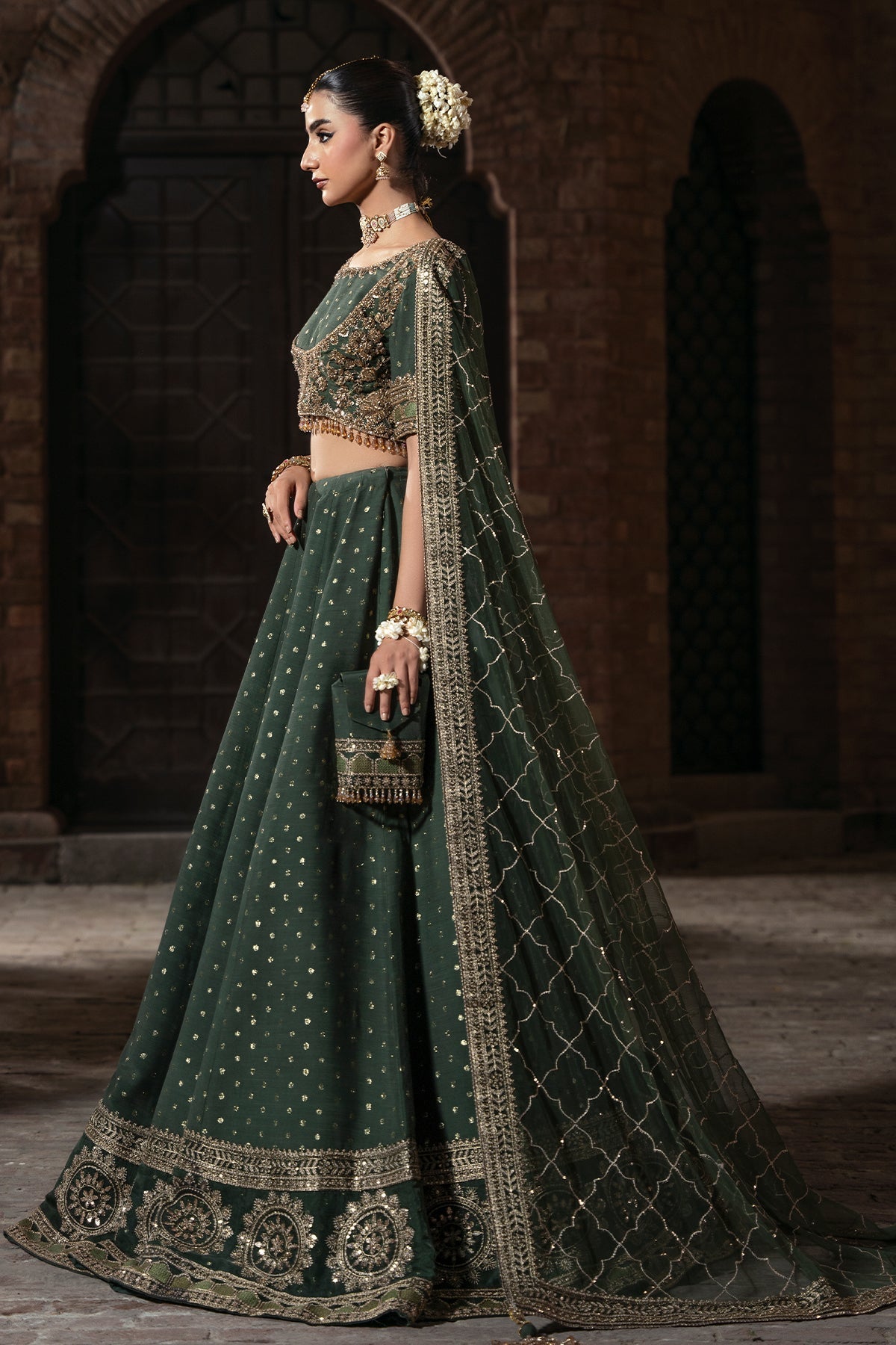 Mina Kashif | Virsa Wedding Formals | Rang Jah - by Libasekhas UK - Registered Vendor of : Mina Kashif - 100% Original Designer Dress