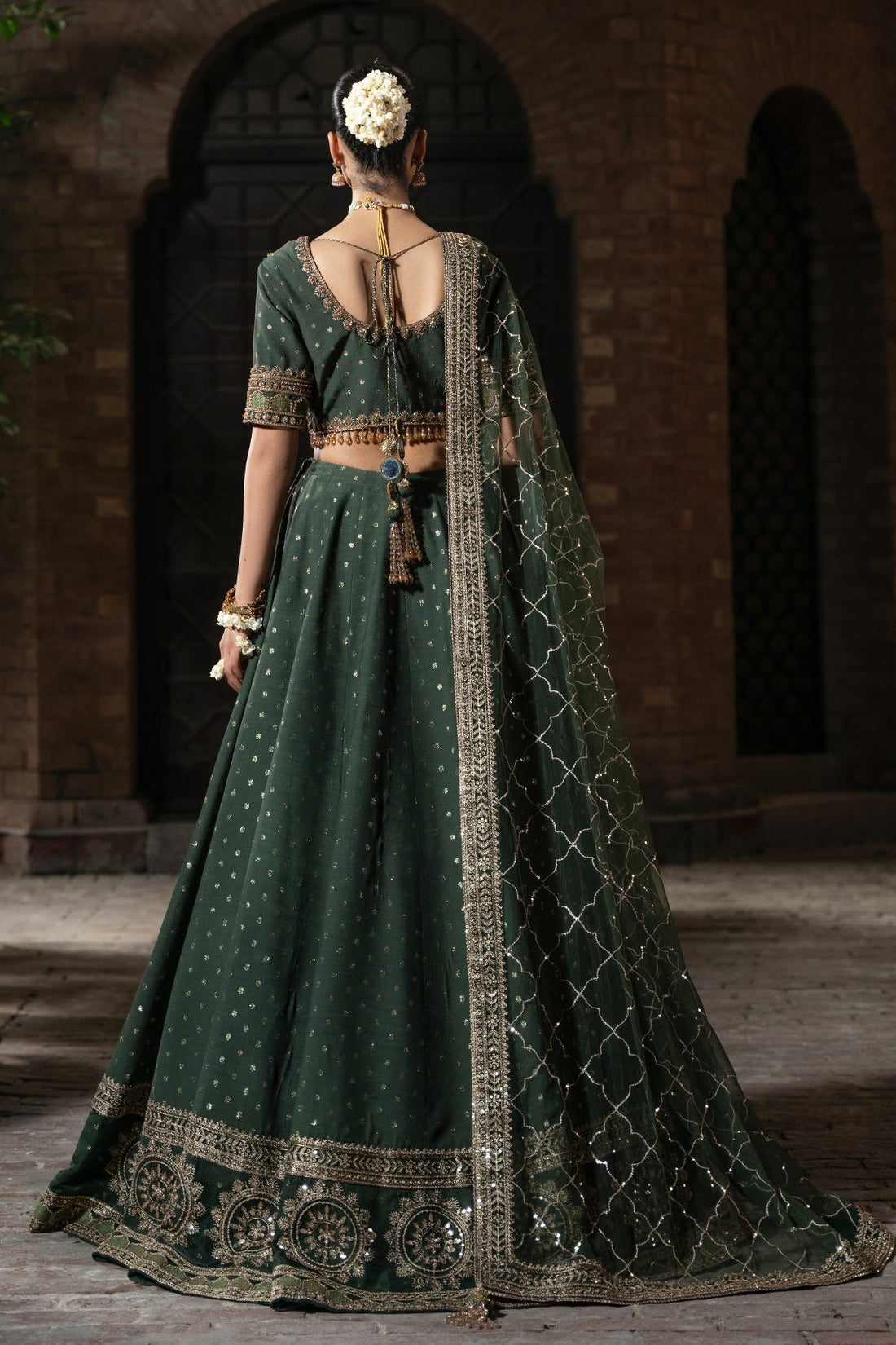 Mina Kashif | Virsa Wedding Formals | Rang Jah - by Libasekhas UK - Registered Vendor of : Mina Kashif - 100% Original Designer Dress