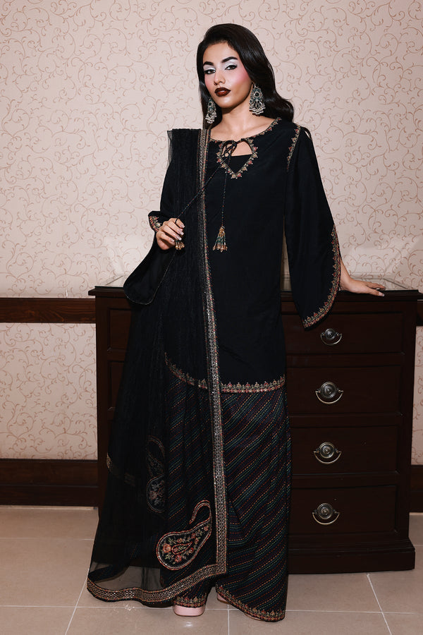 Charizma | Festive Pret | CMA-5-084 B - by Libasekhas UK - Registered Vendor of : Charizma - 100% Original Designer Dress
