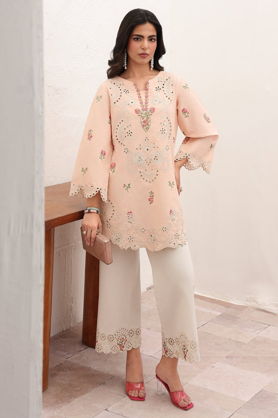 Charizma | Festive Edit | CNP-6-221 - by Libasekhas UK - Registered Vendor of : Charizma - 100% Original Designer Dress