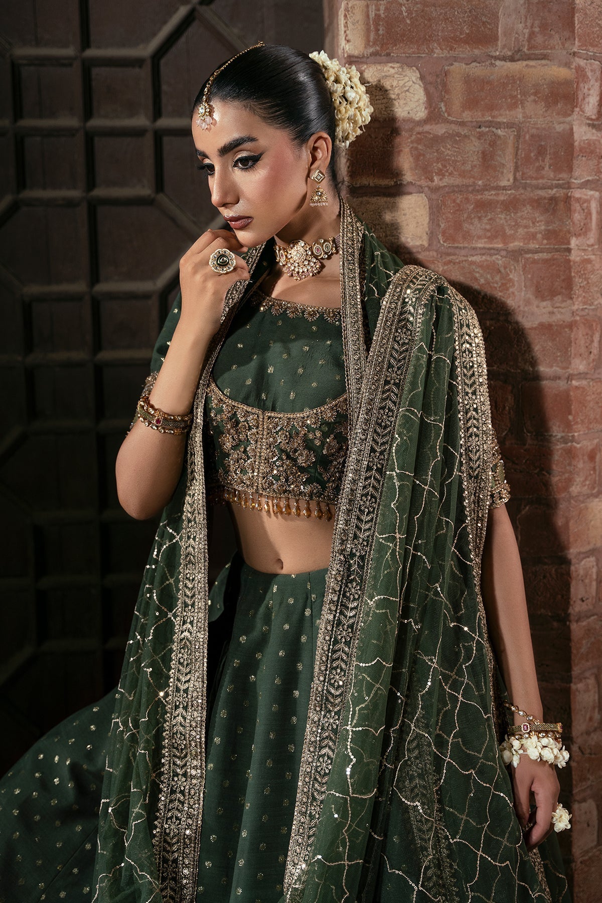 Mina Kashif | Virsa Wedding Formals | Rang Jah - by Libasekhas UK - Registered Vendor of : Mina Kashif - 100% Original Designer Dress