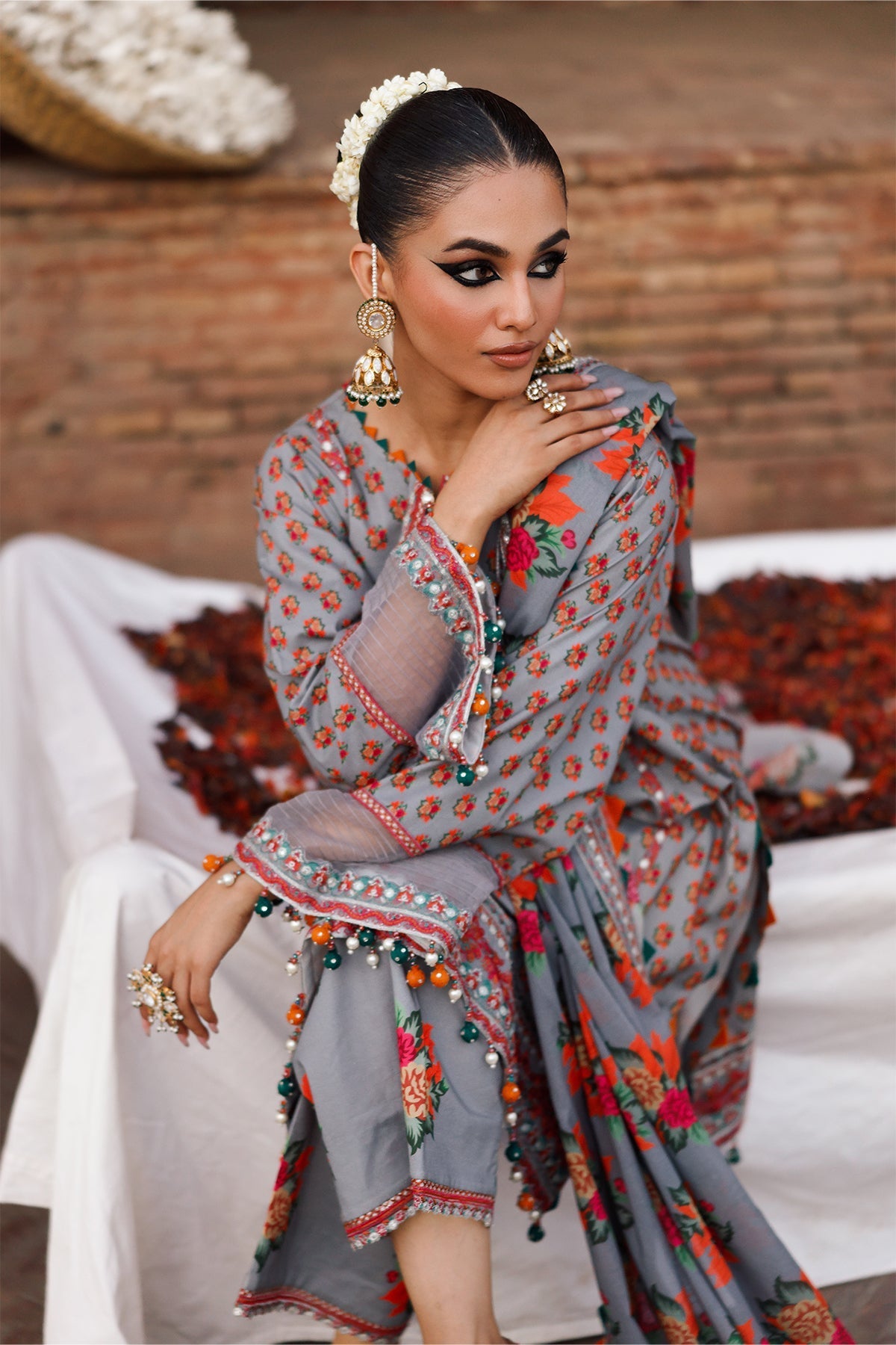 Charizma | Chunnri Collection | CH6-04 - by Libasekhas UK - Registered Vendor of : Charizma - 100% Original Designer Dress