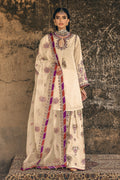 Charizma | Festive Pret | CMA-5-137 SKIN - by Libasekhas UK - Registered Vendor of : Charizma - 100% Original Designer Dress