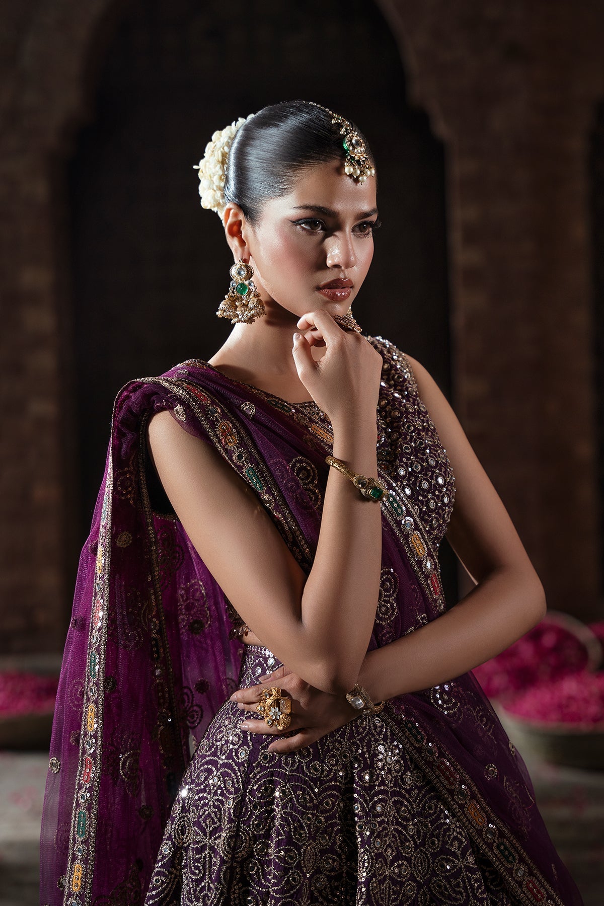 Mina Kashif | Virsa Wedding Formals | Zaree - by Libasekhas UK - Registered Vendor of : Mina Kashif - 100% Original Designer Dress