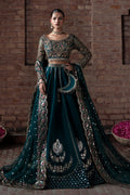 Mina Kashif | Virsa Wedding Formals | Fabiha - by Libasekhas UK - Registered Vendor of : Mina Kashif - 100% Original Designer Dress