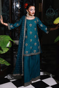 Charizma | Festive Pret | CMA-5-146 Z - by Libasekhas UK - Registered Vendor of : Charizma - 100% Original Designer Dress