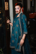 Charizma | Festive Pret | CMA-5-146 Z - by Libasekhas UK - Registered Vendor of : Charizma - 100% Original Designer Dress