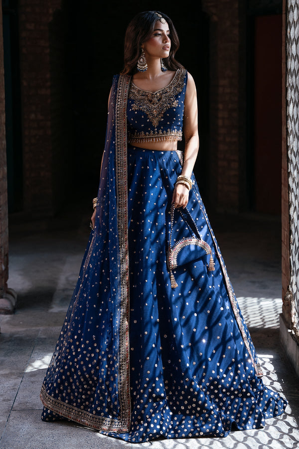 Mina Kashif | Virsa Wedding Formals | Naqsh - by Libasekhas UK - Registered Vendor of : Mina Kashif - 100% Original Designer Dress