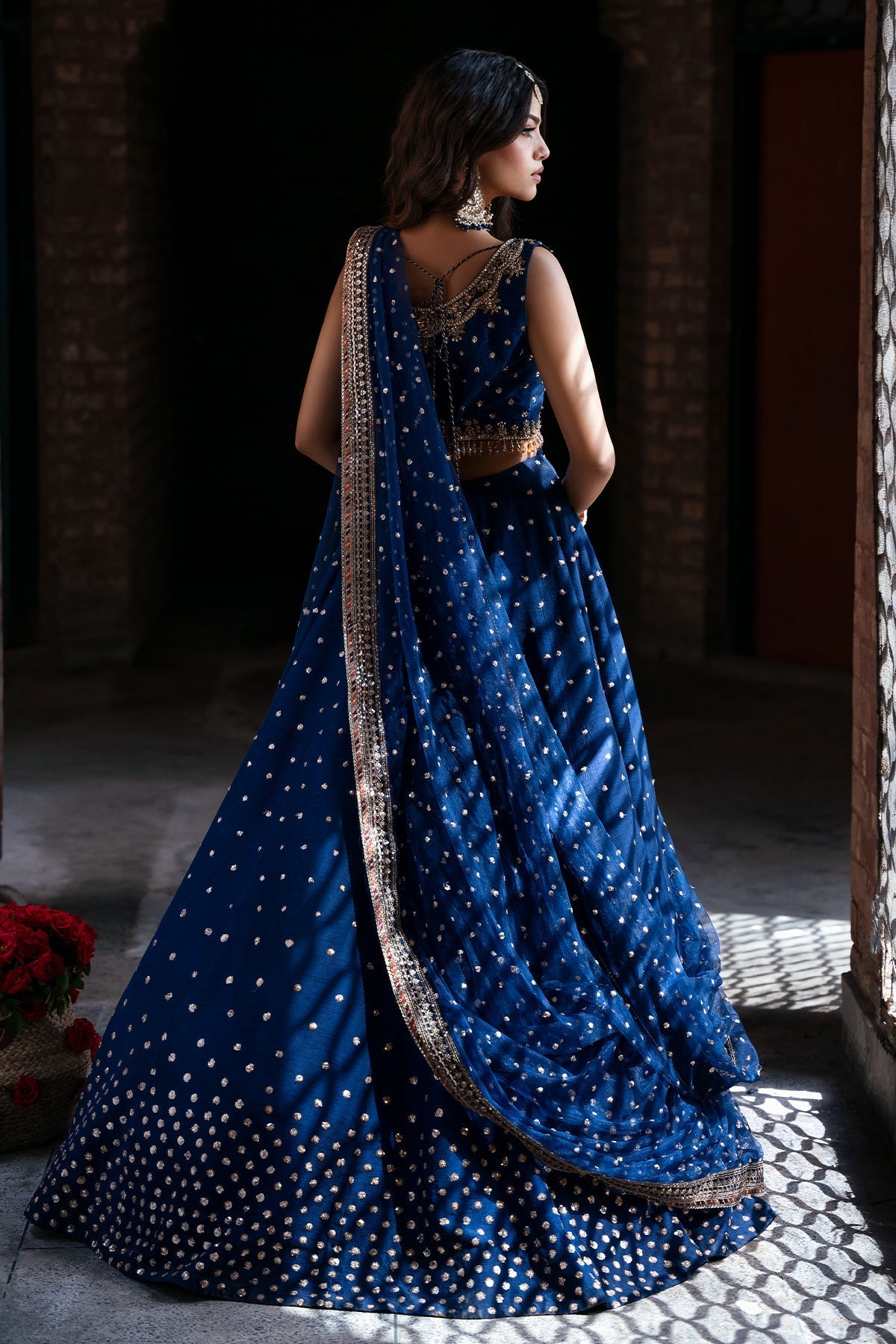 Mina Kashif | Virsa Wedding Formals | Naqsh - by Libasekhas UK - Registered Vendor of : Mina Kashif - 100% Original Designer Dress