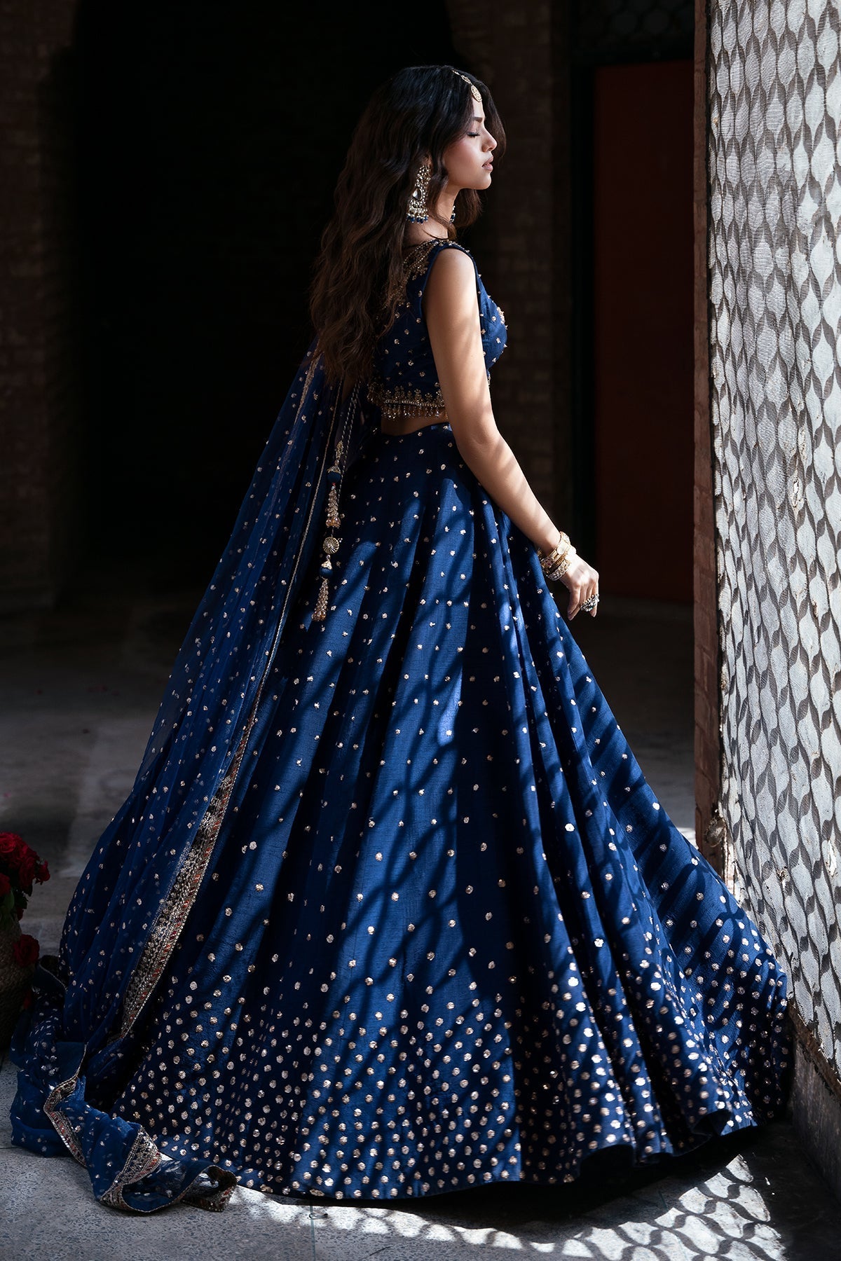 Mina Kashif | Virsa Wedding Formals | Naqsh - by Libasekhas UK - Registered Vendor of : Mina Kashif - 100% Original Designer Dress