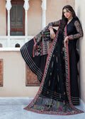 Sahane | Rusukh Premium Formals 26 | FU6608 Zahlia - RUSUKH - by Libasekhas UK - Registered Vendor of : Sahane - 100% Original Designer Dress