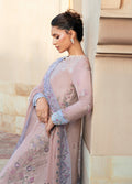 Sahane | Rusukh Premium Formals 26 | FU6602 Abroo - RUSUKH - by Libasekhas UK - Registered Vendor of : Sahane - 100% Original Designer Dress
