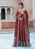 Sahane | Rusukh Premium Formals 26 | FU6604 Renisa - RUSUKH - by Libasekhas UK - Registered Vendor of : Sahane - 100% Original Designer Dress