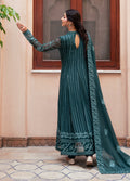 Sahane | Rusukh Premium Formals 26 | FU6610 Dilbaro- RUSUKH - by Libasekhas UK - Registered Vendor of : Sahane - 100% Original Designer Dress