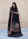 Sahane | Rusukh Premium Formals 26 | FU6608 Zahlia - RUSUKH - by Libasekhas UK - Registered Vendor of : Sahane - 100% Original Designer Dress