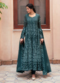 Sahane | Rusukh Premium Formals 26 | FU6610 Dilbaro- RUSUKH - by Libasekhas UK - Registered Vendor of : Sahane - 100% Original Designer Dress