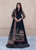 Sahane | Rusukh Premium Formals 26 | FU6608 Zahlia - RUSUKH - by Libasekhas UK - Registered Vendor of : Sahane - 100% Original Designer Dress