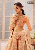 Aik Atelier | Wedding Formals | LOOK-06 - by Libasekhas UK - Registered Vendor of : Aik Atelier - 100% Original Designer Dress