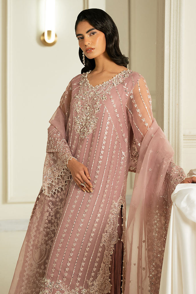 Cross Stitch | Wedding Collection 25 | ENCHANTED GARDEN - by - Libasekhas UK - Registered Vendor of : Cross Stitch - 100% Original Designer Dresss