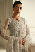 Cross Stitch | Wedding Collection 25 | WHISPERING BLUE - by - Libasekhas UK - Registered Vendor of : Cross Stitch - 100% Original Designer Dresss