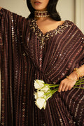 Cross Stitch | Wedding Collection 25 | POTENT MIST - by - Libasekhas UK - Registered Vendor of : Cross Stitch - 100% Original Designer Dresss