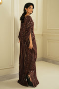 Cross Stitch | Wedding Collection 25 | POTENT MIST - by - Libasekhas UK - Registered Vendor of : Cross Stitch - 100% Original Designer Dresss