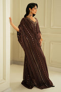 Cross Stitch | Wedding Collection 25 | POTENT MIST - by - Libasekhas UK - Registered Vendor of : Cross Stitch - 100% Original Designer Dresss