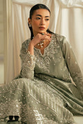 Cross Stitch | Wedding Collection 25 | MUTED MIRAGE - by - Libasekhas UK - Registered Vendor of : Cross Stitch - 100% Original Designer Dresss