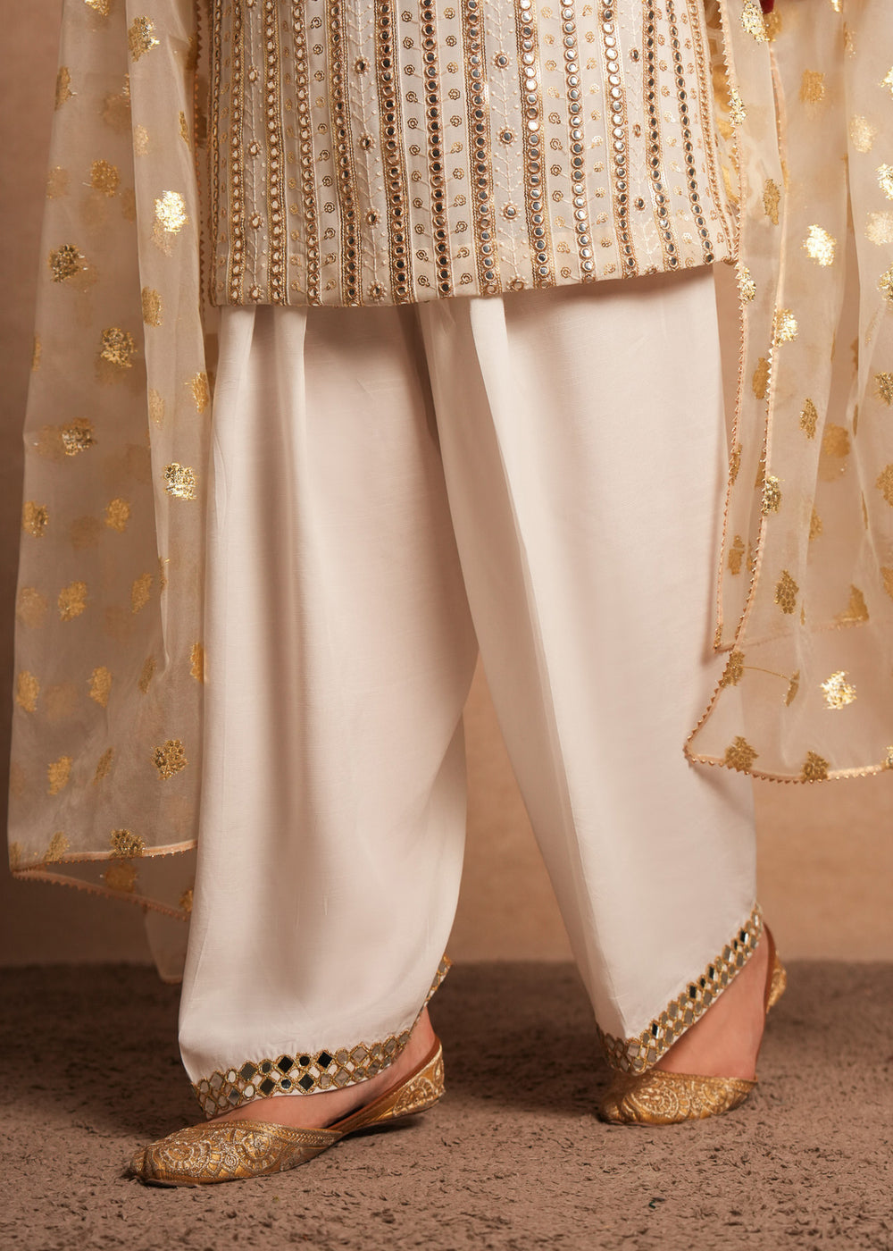 Laj | Festive Eid 25 | LWJ-2025-10 - by - Libasekhas UK - Registered Vendor of : Laj - 100% Original Designer Dresss