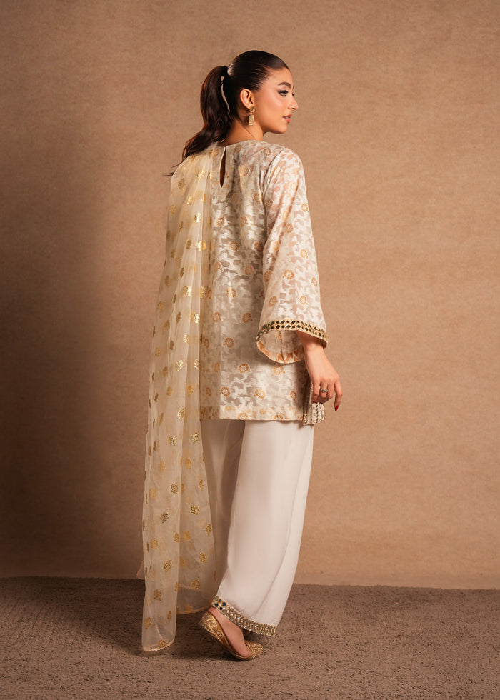 Laj | Festive Eid 25 | LWJ-2025-10 - by - Libasekhas UK - Registered Vendor of : Laj - 100% Original Designer Dresss