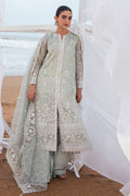 Cross Stitch | Wedding Collection 25 | WHISPER DEW - by - Libasekhas UK - Registered Vendor of : Cross Stitch - 100% Original Designer Dresss
