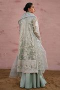 Cross Stitch | Wedding Collection 25 | WHISPER DEW - by - Libasekhas UK - Registered Vendor of : Cross Stitch - 100% Original Designer Dresss