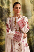 Marjjan | Guzel Lawn | SMC 207-A (White) - by Libasekhas UK - Registered Vendor of : Marjjan - 100% Original Designer Dress
