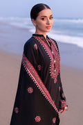 Cross Stitch | Cotton Satin 25 | RAVEN FOLK - by Libasekhas UK - Registered Vendor of : Cross Stitch - 100% Original Designer Dress