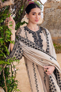 Cross Stitch | Cotton Satin 25 | WOVEN GRACE - by Libasekhas UK - Registered Vendor of : Cross Stitch - 100% Original Designer Dress
