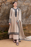 Cross Stitch | Cotton Satin 25 | WOVEN GRACE - by Libasekhas UK - Registered Vendor of : Cross Stitch - 100% Original Designer Dress