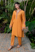 Zellbury | Winter Pret | Embroidered Kurta Trouser - 1289 - by - Libasekhas UK - Registered Vendor of : Zellbury Women - 100% Original Designer Dresss