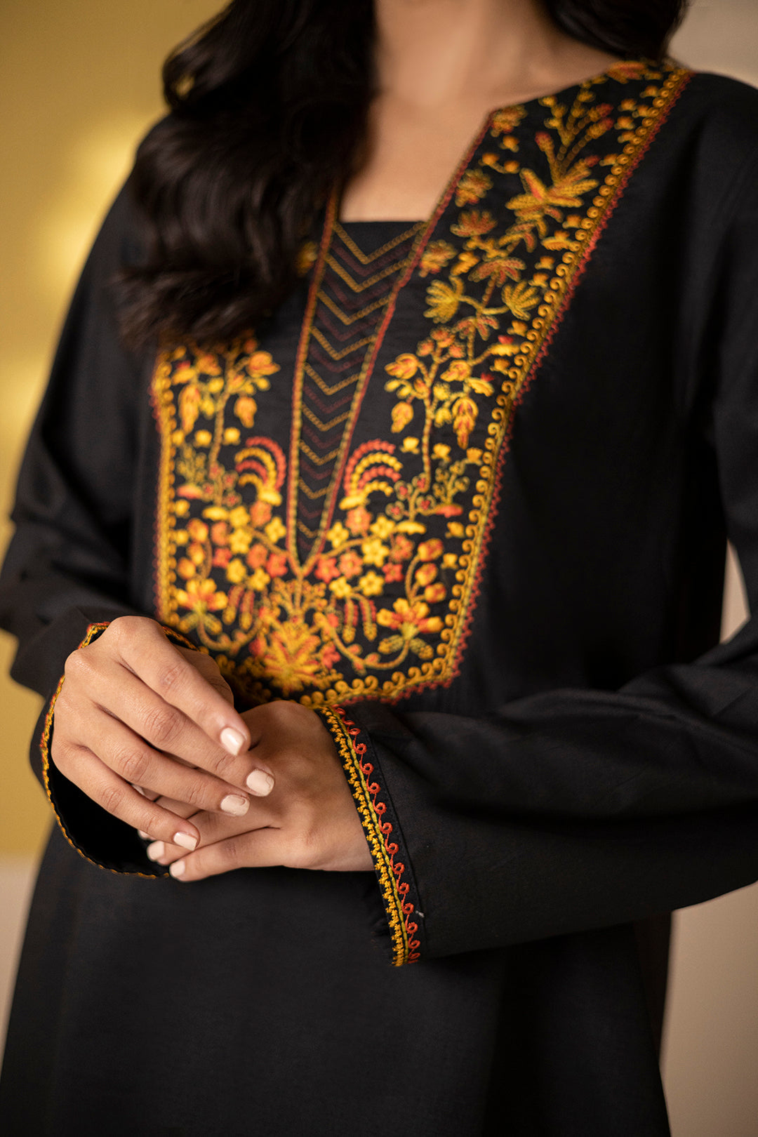 Zellbury | Summer Pret | Embroidered Kurta - 2795 - by - Libasekhas UK - Registered Vendor of : Zellbury Women - 100% Original Designer Dresss