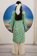 Zellbury | Summer Pret | Kurta - 2841 - by - Libasekhas UK - Registered Vendor of : Zellbury Women - 100% Original Designer Dresss