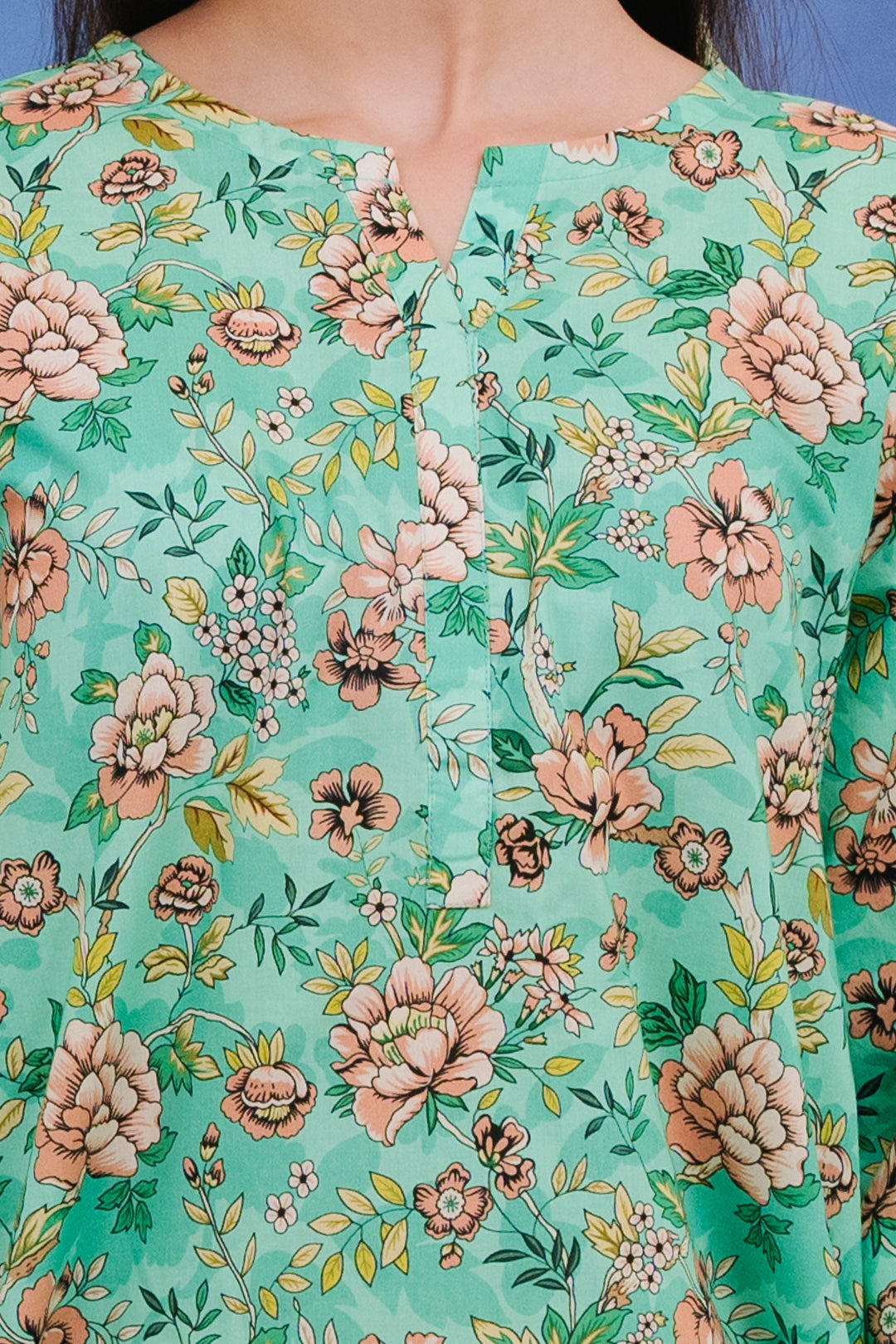 Zellbury | Summer Pret | Kurta - 2841 - by - Libasekhas UK - Registered Vendor of : Zellbury Women - 100% Original Designer Dresss